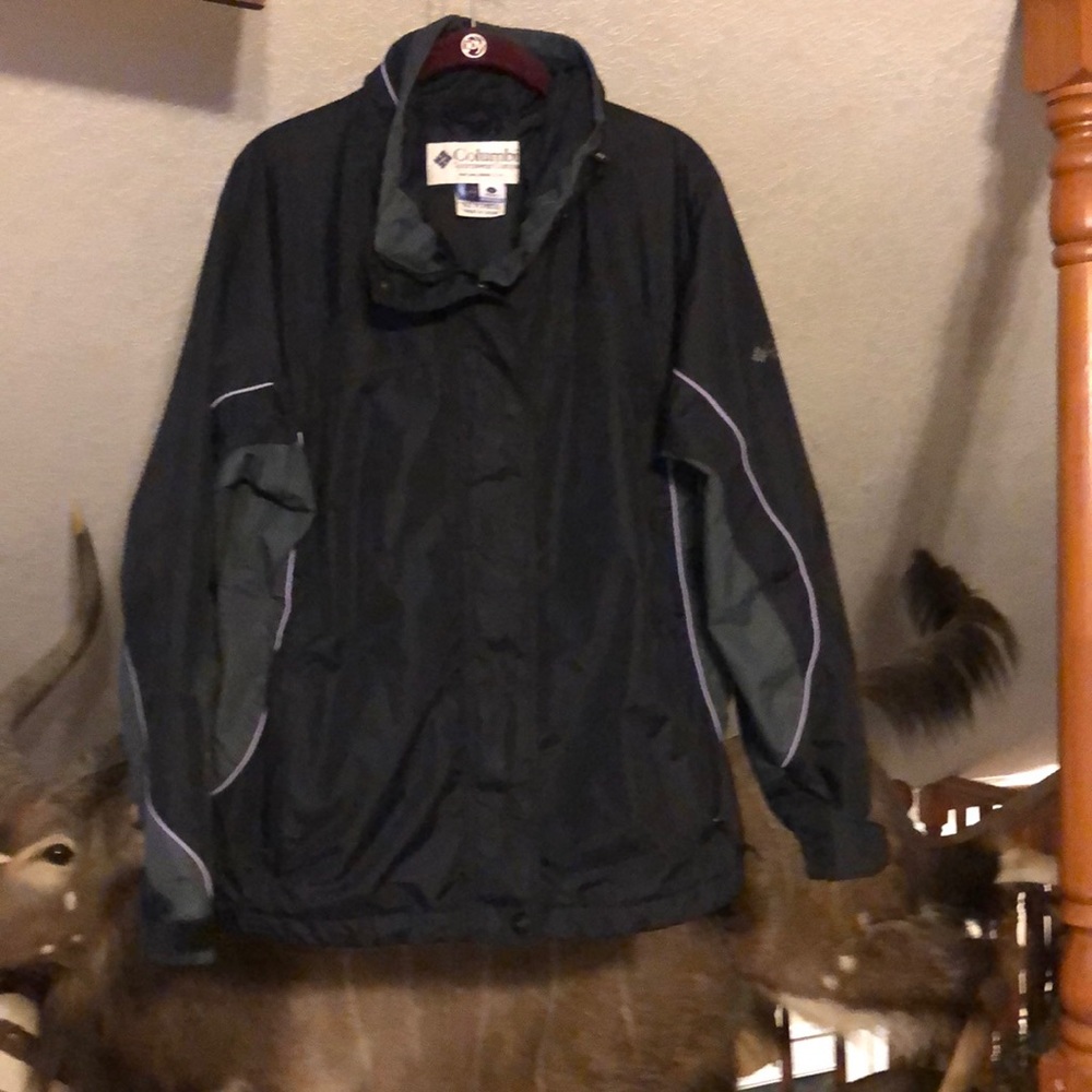 Columbia coat p1837